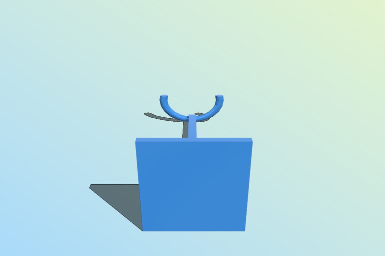 Small Figure_Doll Stand