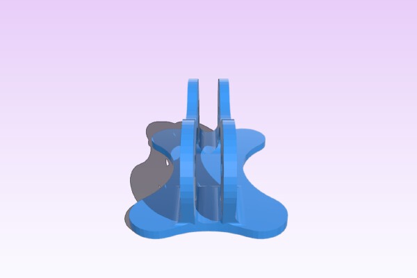 Bearings Spool Holder | 3d print model