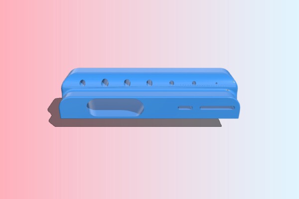Tool holder for Creality CR-10 standard tool set | 3d print model