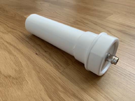 SDR MiniWHIP Antenna Housing | 3d print model