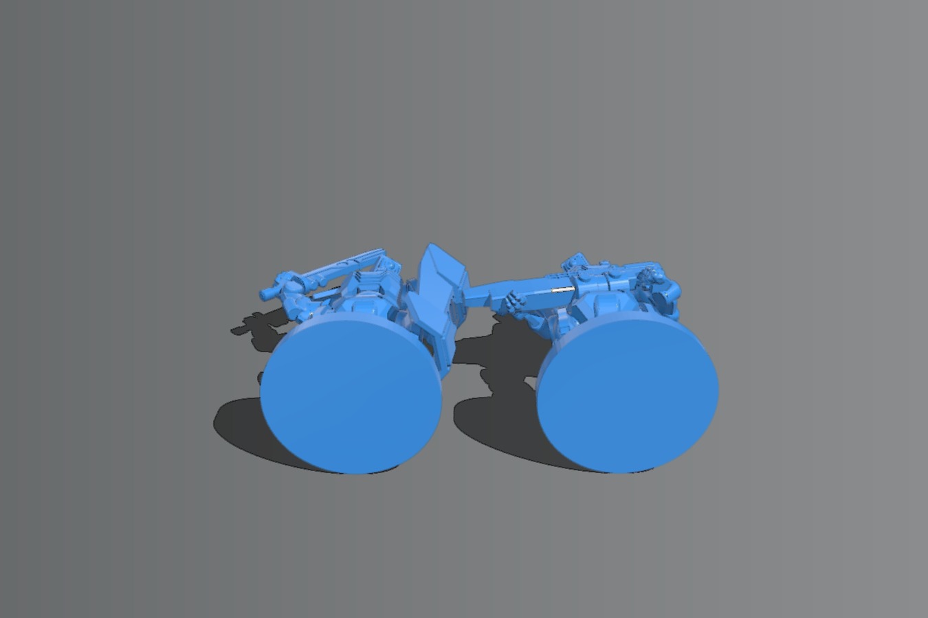 C-Series Cyclops Automated Militia