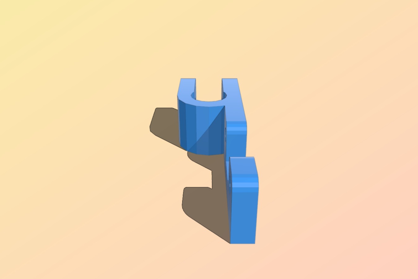 Isaac Z Axis Opto Flag