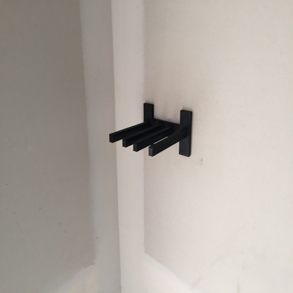 Ski Pole_Hiking Pole Hanger Mount