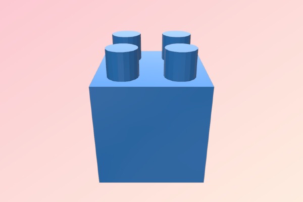 lego 2x2