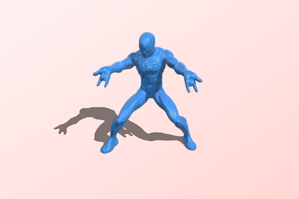  | 3d print model