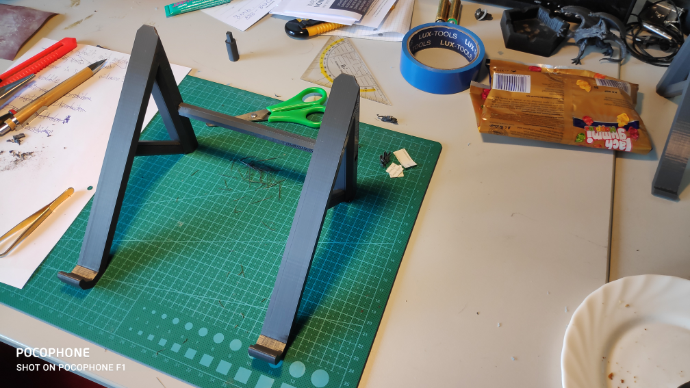 Universal Modular Stand