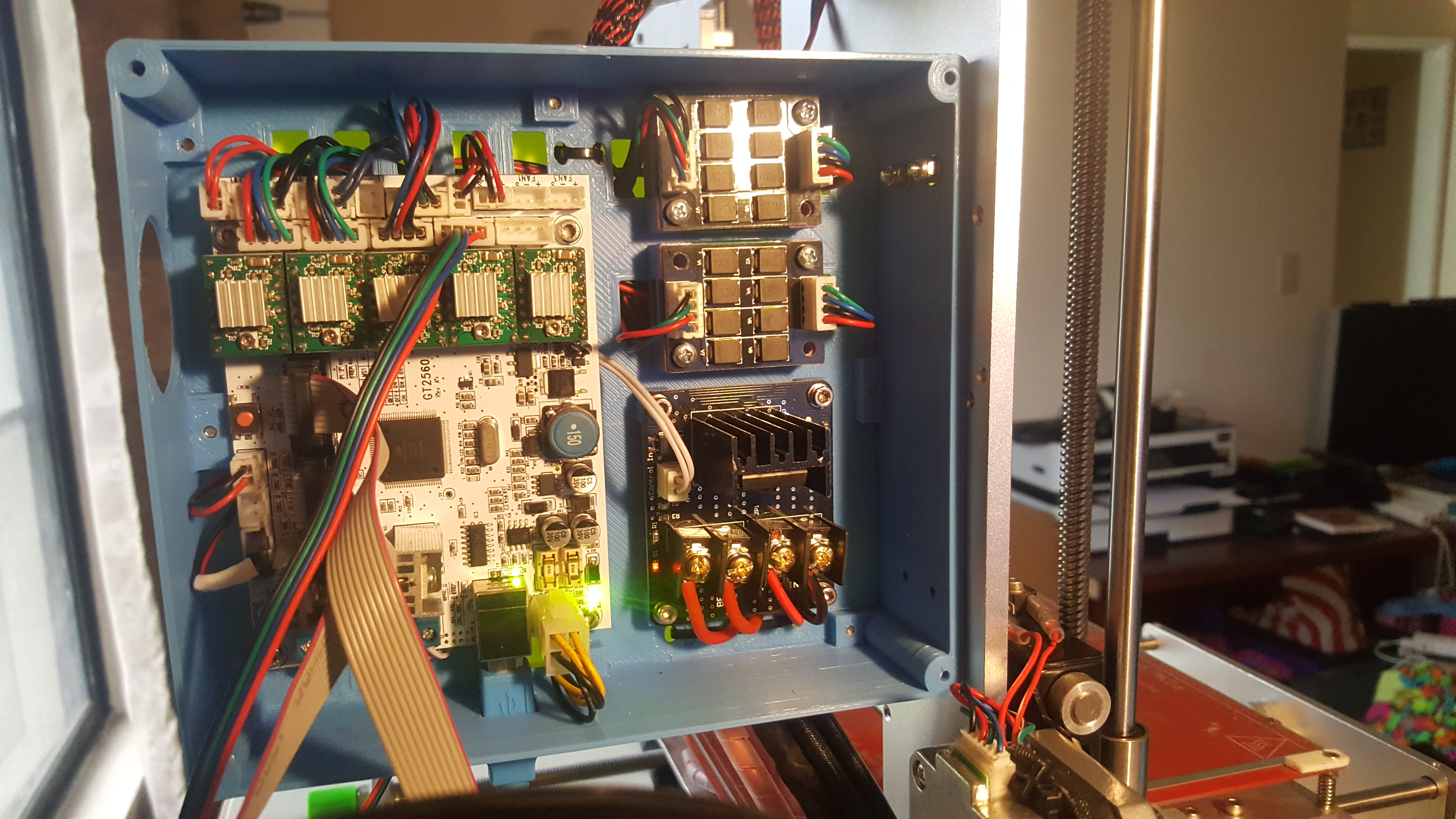 GT2560 Box V1.5