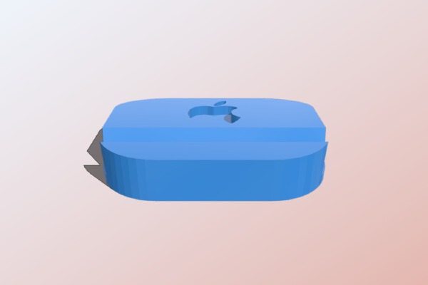 iPhone 13 Pro simple stand | 3d print model