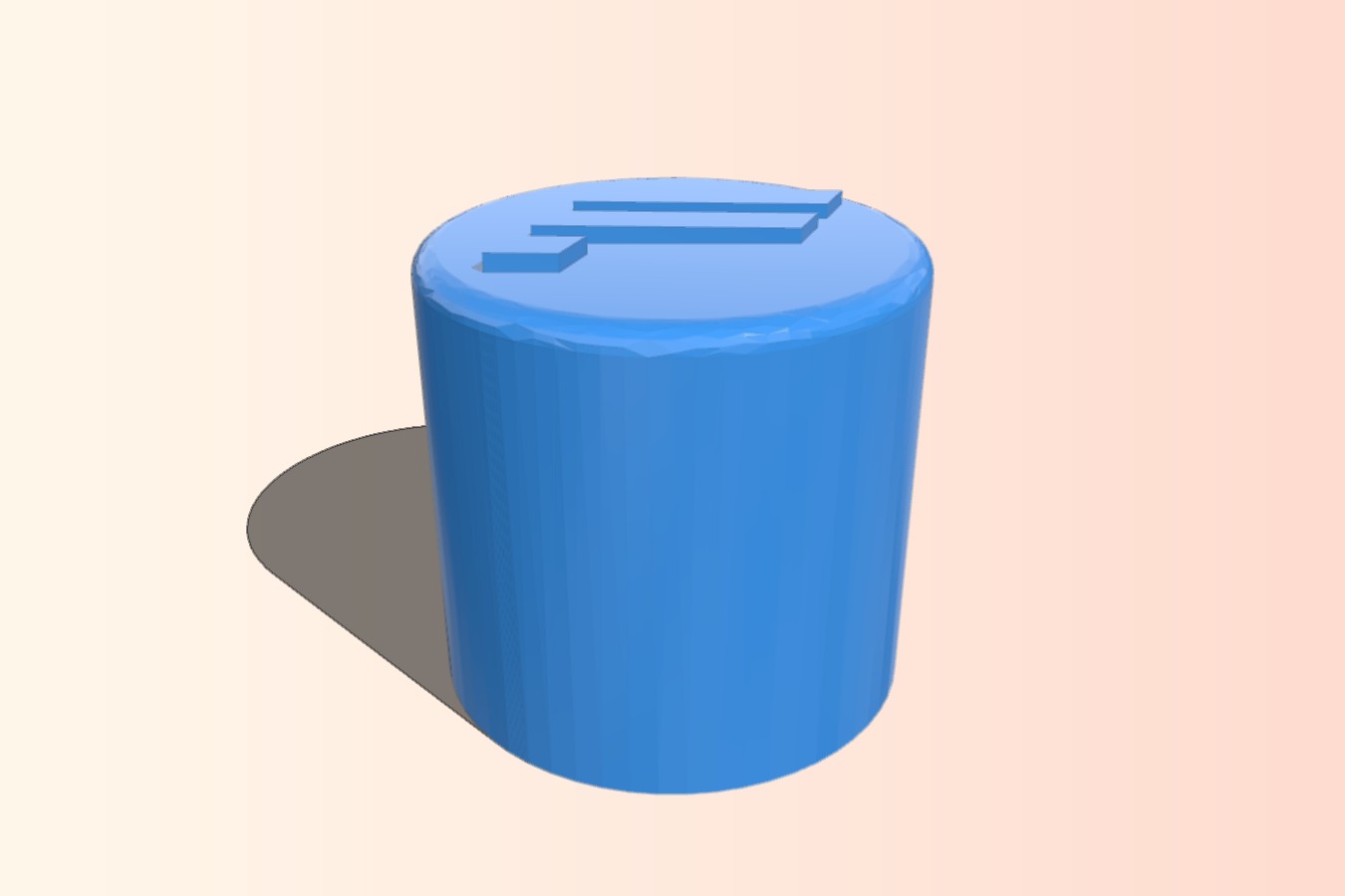 Fanatec Quick Release Hub with Logo