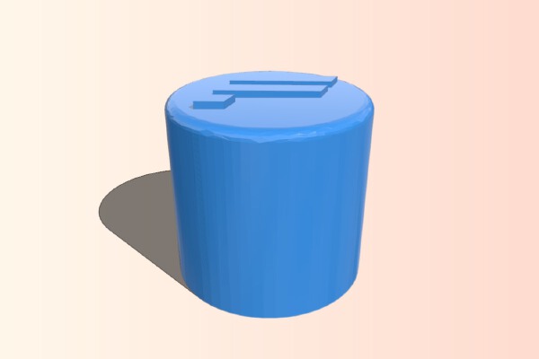Fanatec Quick Release Hub with Logo | 3d print model