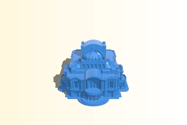  | 3d print model