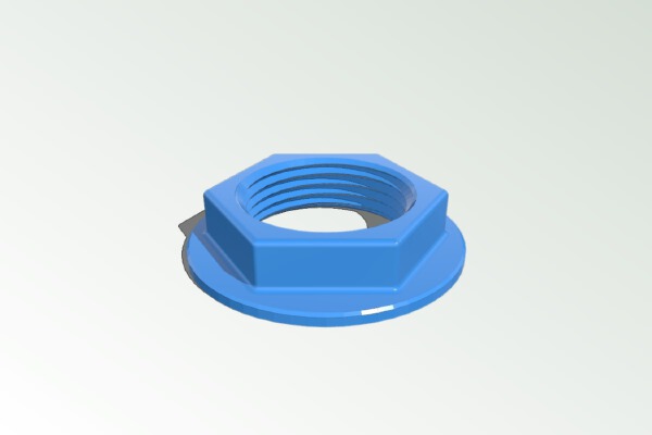 Cable grommet | 3d print model