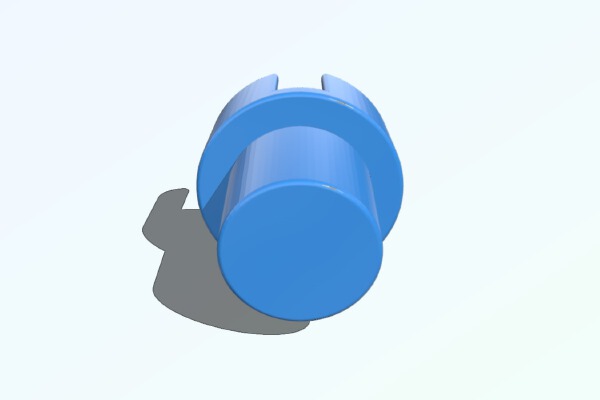 Yeti Rambler car cup holder adapter | 3d print model