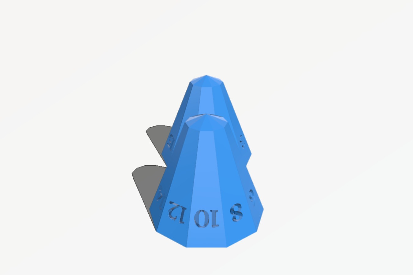 Alternate d20