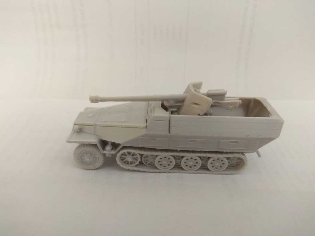 Easy Print Sdkfz251-20_ausf-d