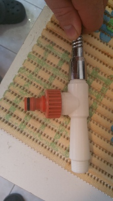 Venturi _ Water-Jet Pump | 3d print model