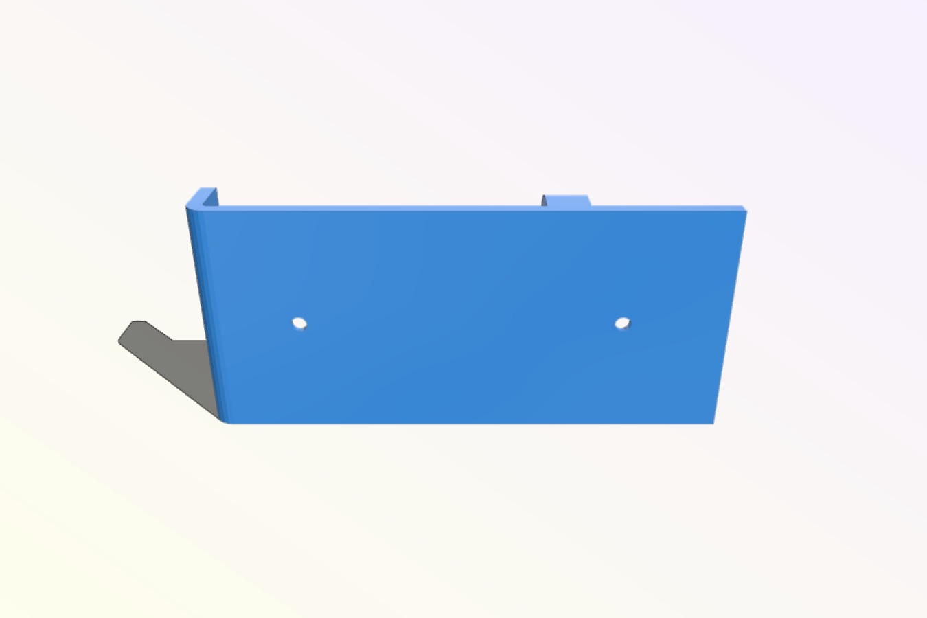 Apple TV 4 Remote Wall Mount