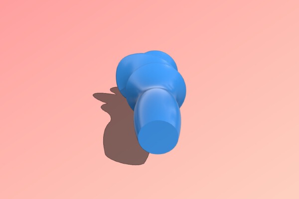 Flower vase | 3d print model