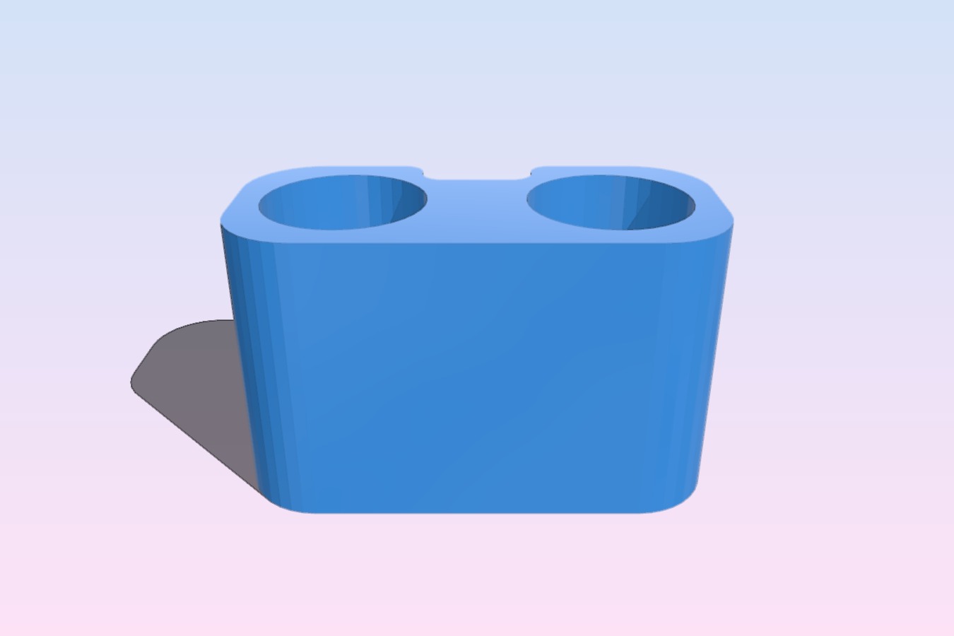 Orca 0.4x Z Axis Adjuster