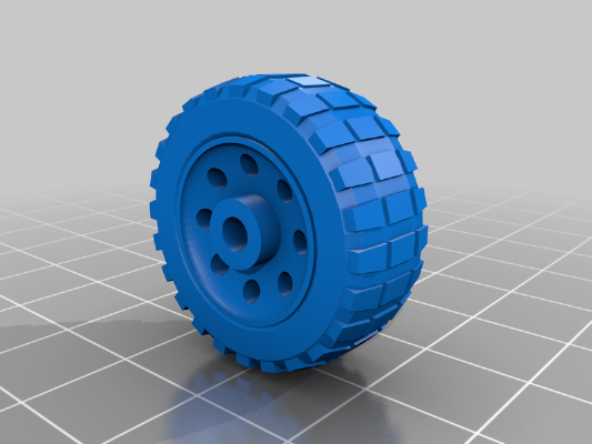 Hyena L.S.V. (lost STC) - WH40k | 3d print model