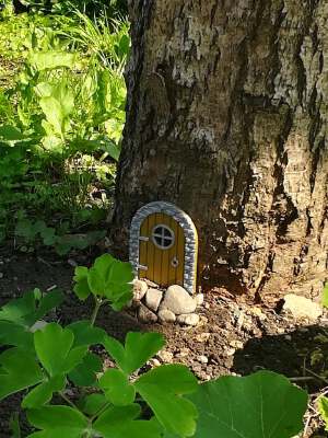 Fairy Door | 3d print model