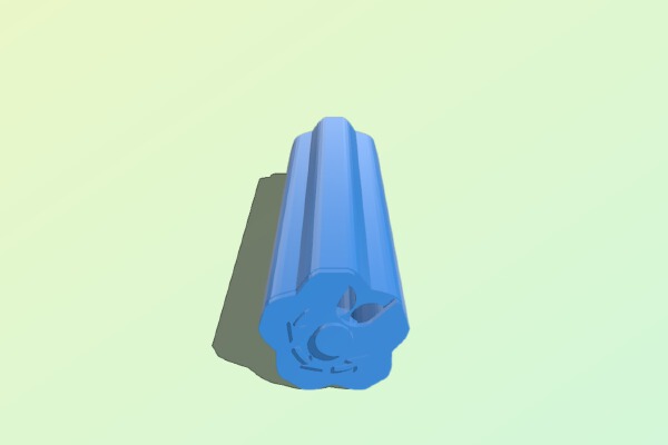 cigarettes case | 3d print model