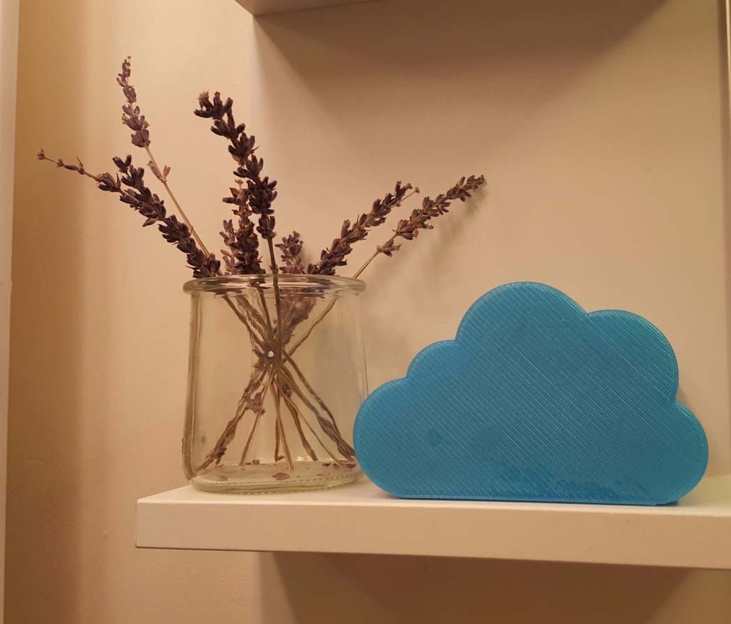 Q Tip Cloud Storage