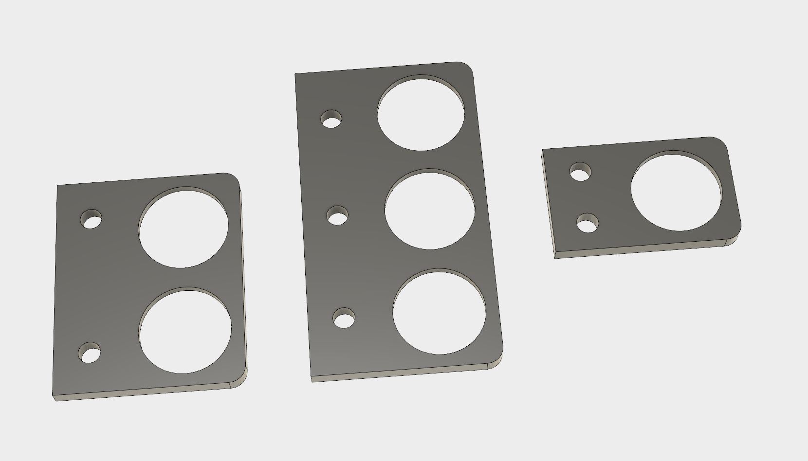 2020 Round Rocker Switch Mount