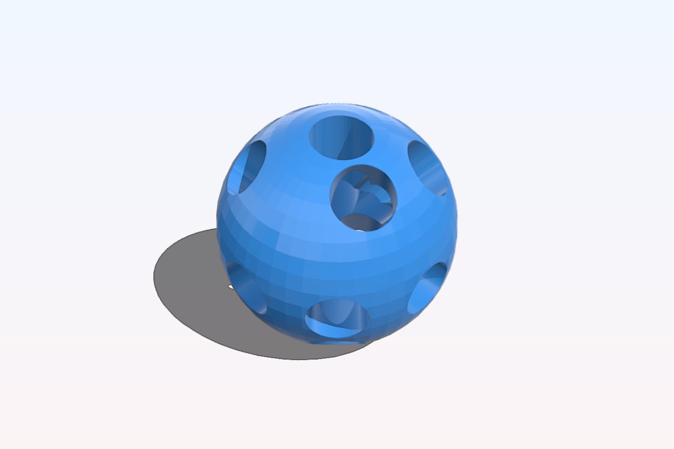 Wiffle ball