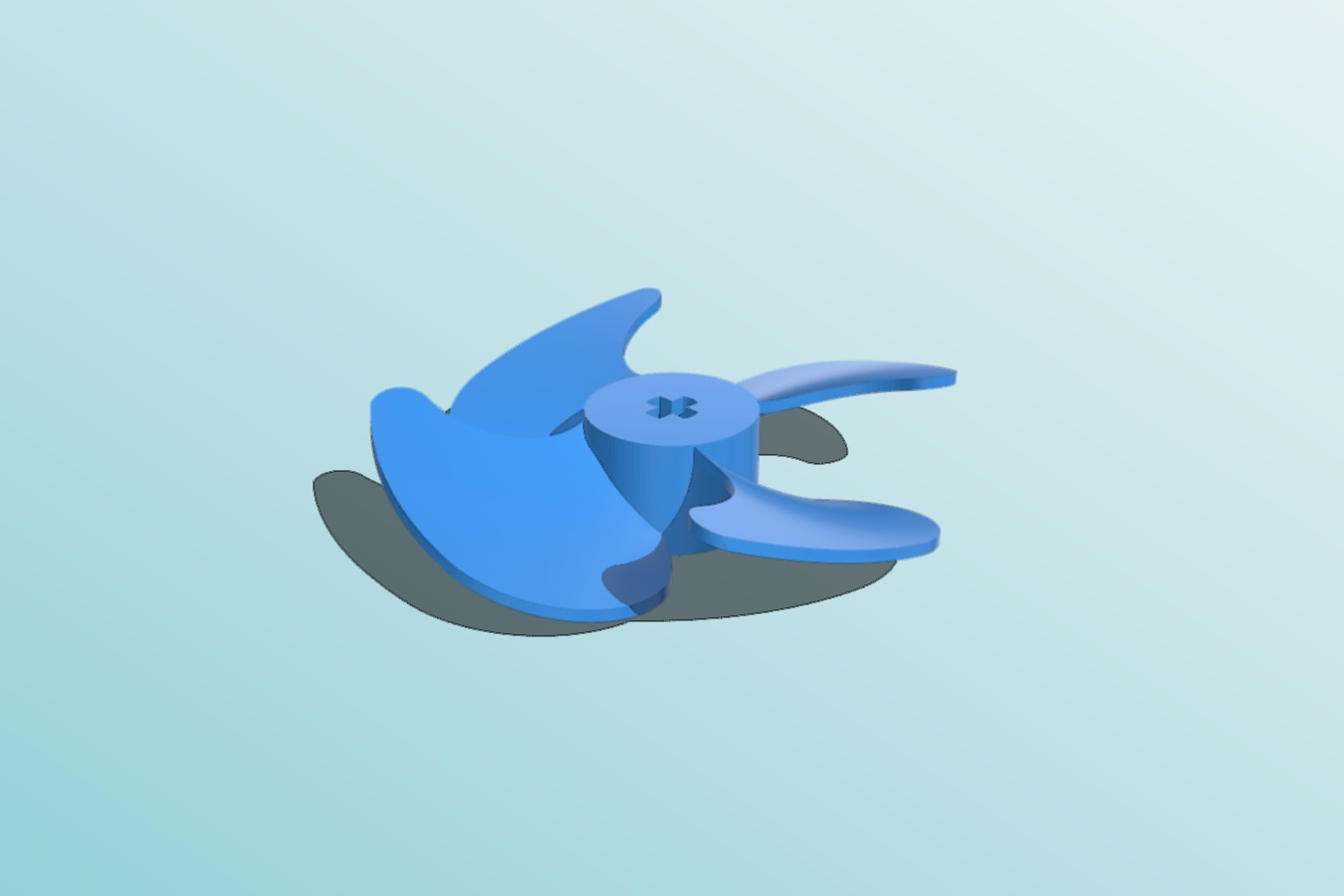 ship propeller