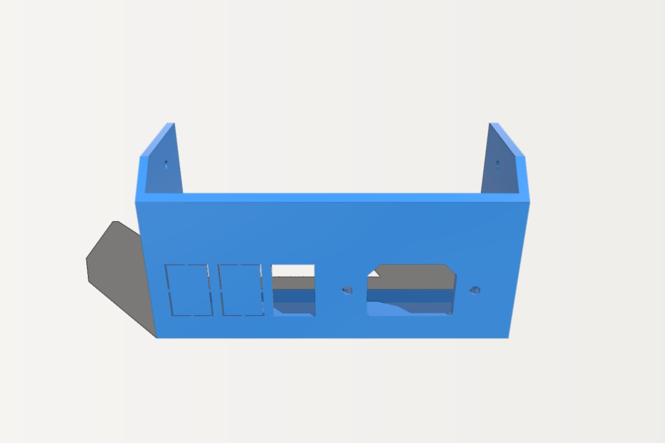 Couvre Alimentation Anet-A8