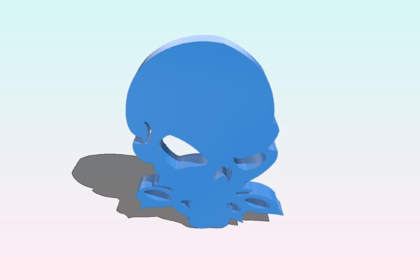 FFDP Earbud wrap | 3d print model