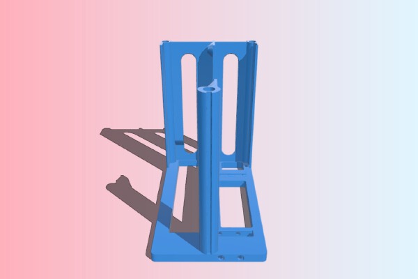 CR10-One ITX Modded | 3d print model