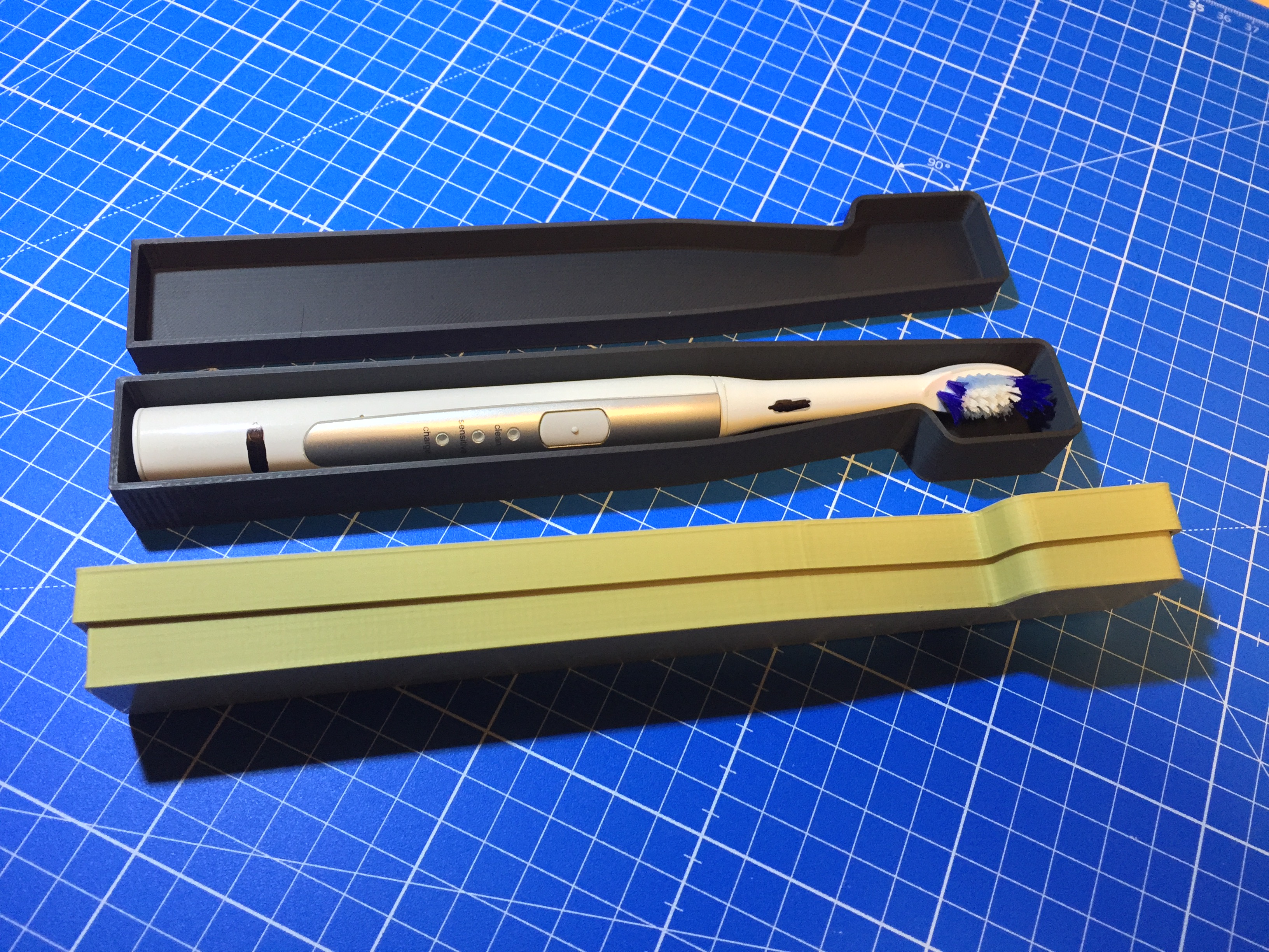 Toothbrush Travelcase