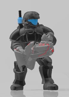 ODST Scions 28mm