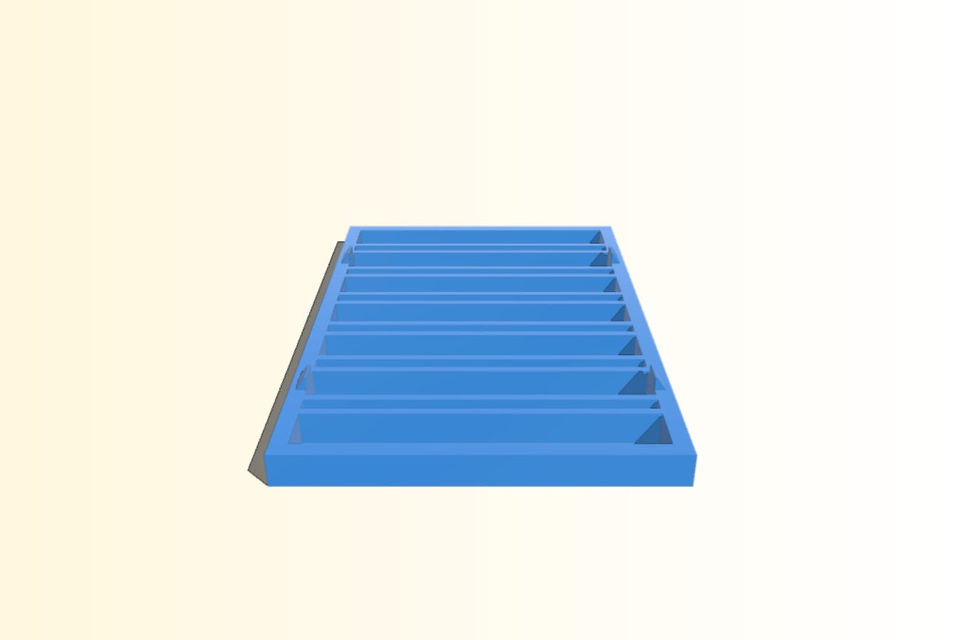 96 well plate _ 0.2 mL strip tube Magnet Rack