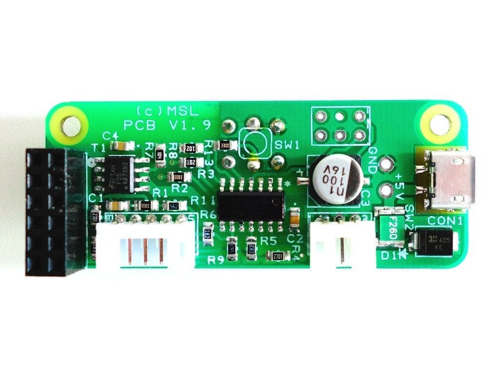 Mini NES No NFC RemotePi