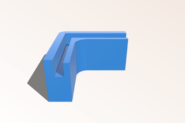 Duplicator 6 feet | 3d print model