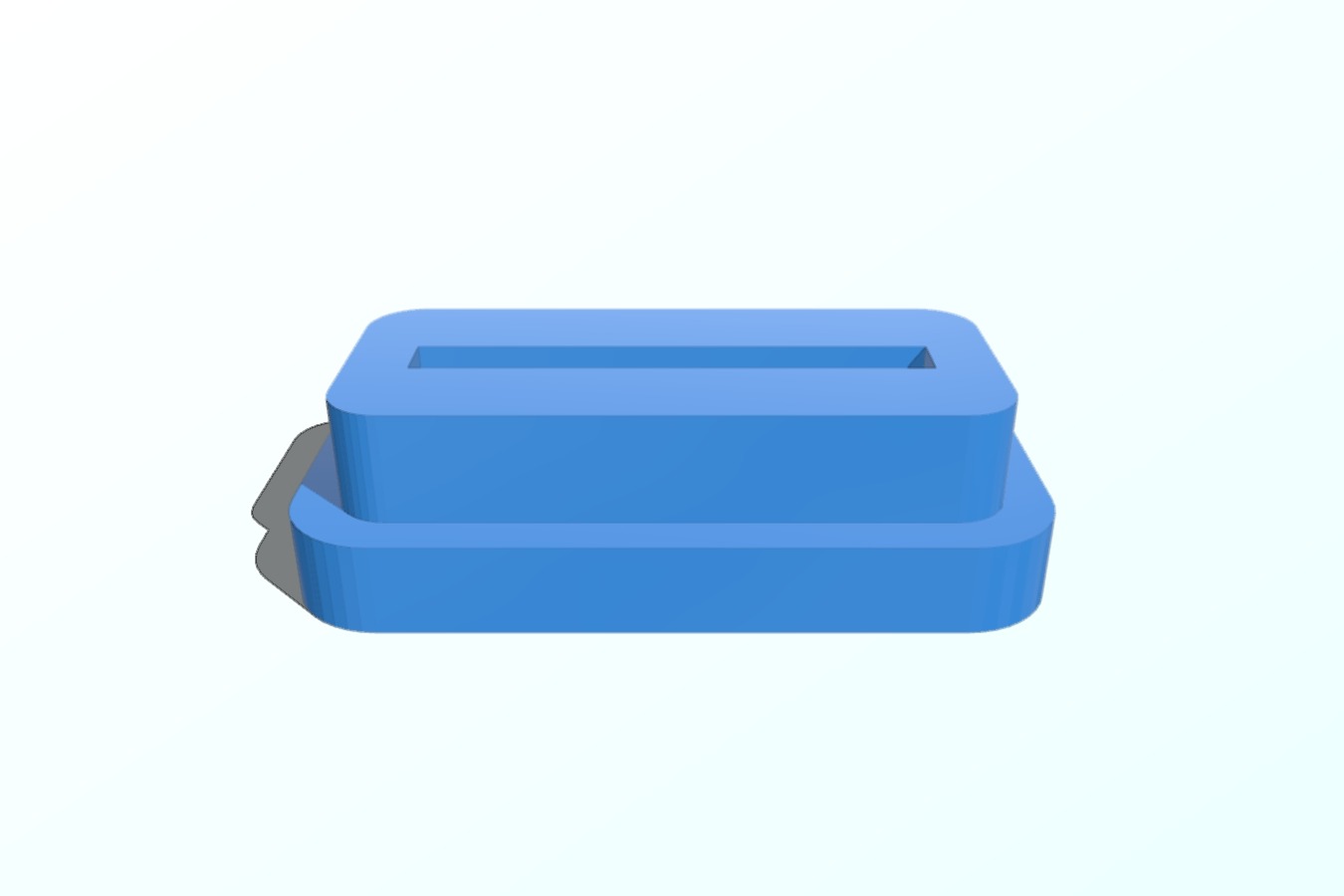 Holder for P3Steel