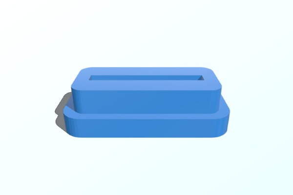 Holder for P3Steel | 3d print model