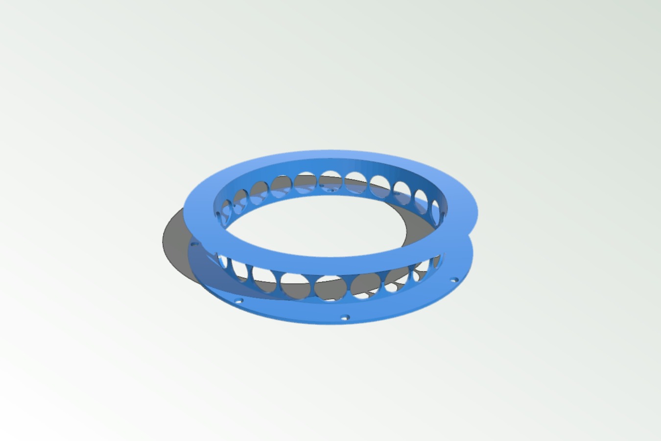 One Piece Spools For 3mm & 1.75mm Filament Samples