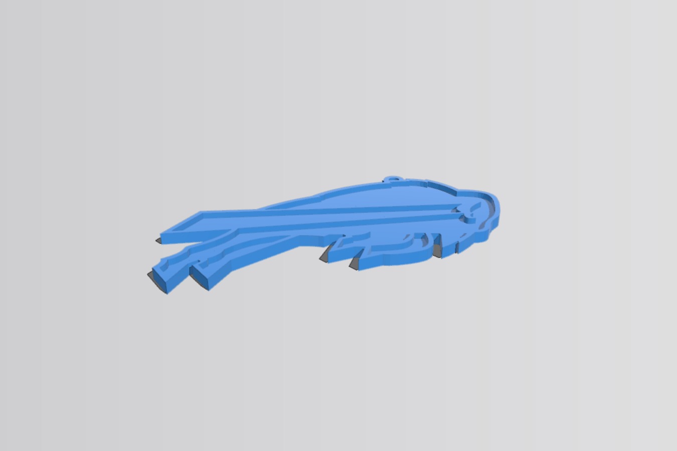 Buffalo Bills Wall Hanger