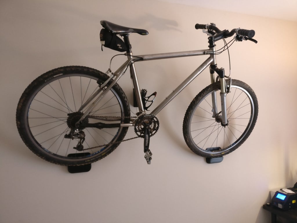 Bike Wall Hanger