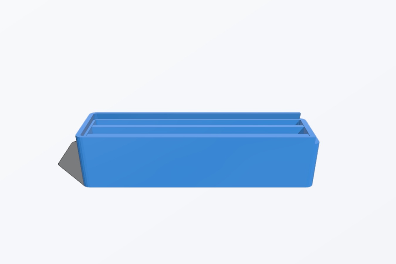 Clarinet Reed Case _ Box