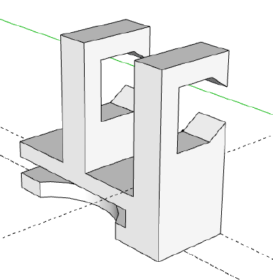 ALFAWISE U30 FILAMENT GUIDE | 3d print model