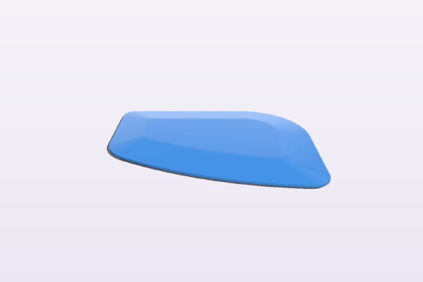 Pan Scraper | 3d print model