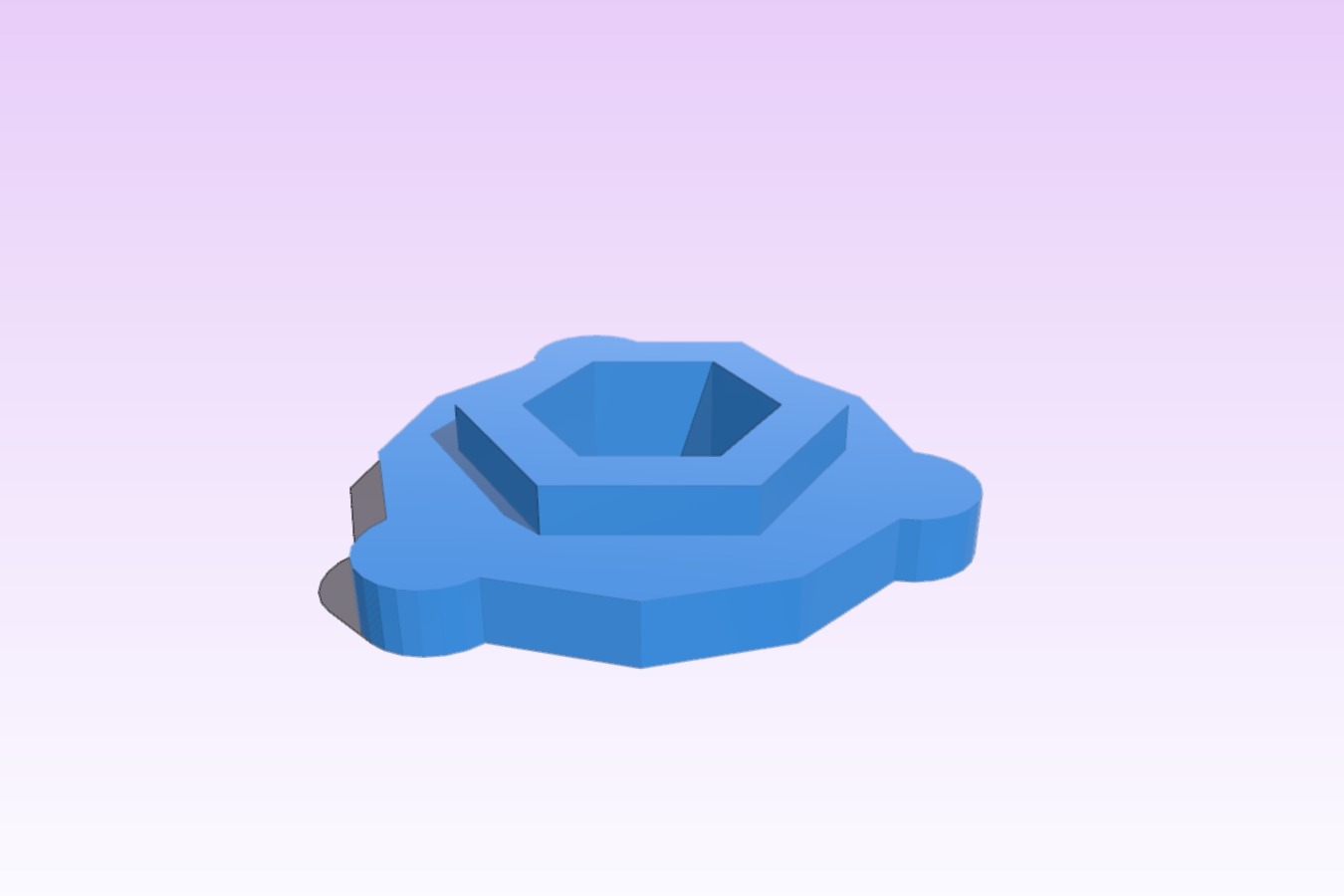 Ultimaker extruder clean tool _ 13mm wrench