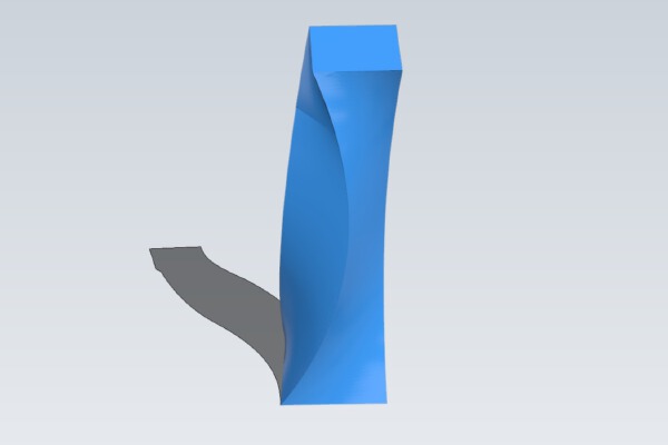 MakerBot_Twisttower | 3d print model