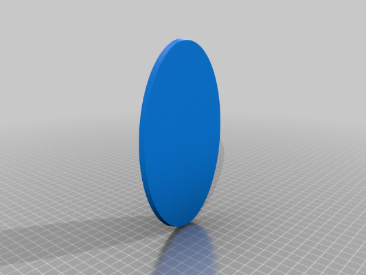 Warhammer 40K bases | 3d print model