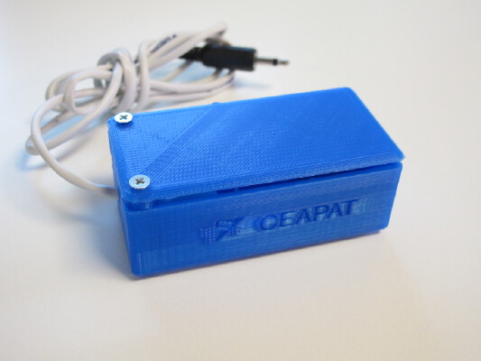 Pulsador FR5- Button FR5 | 3d print model